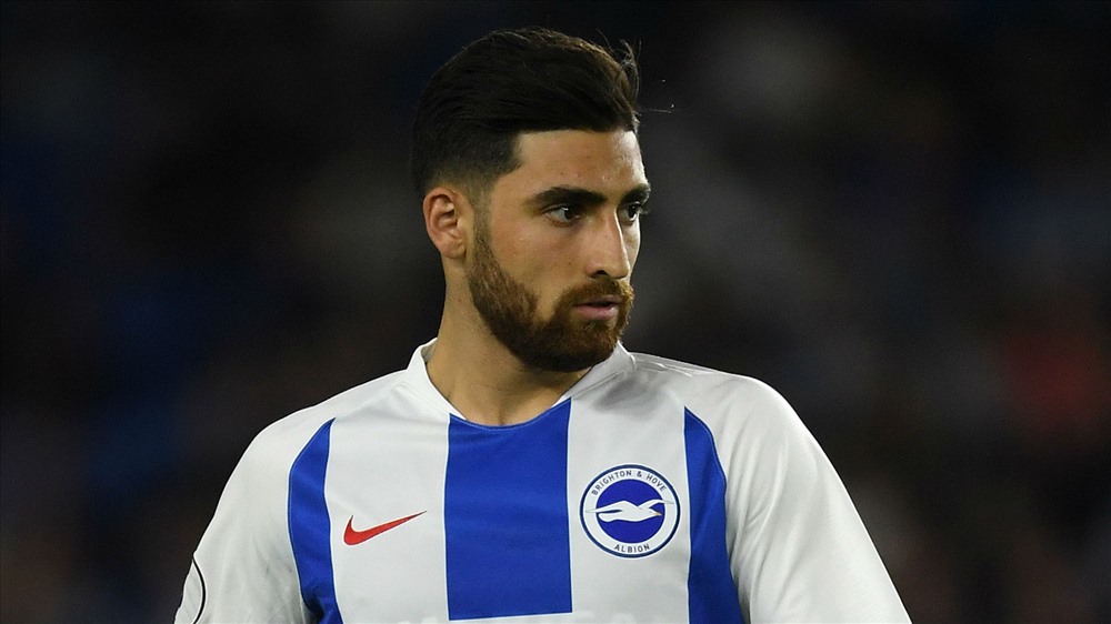 Jahanbakhsh là cầu thủ đắt giá nhất lịch sử Brighton. Ảnh: Goal.