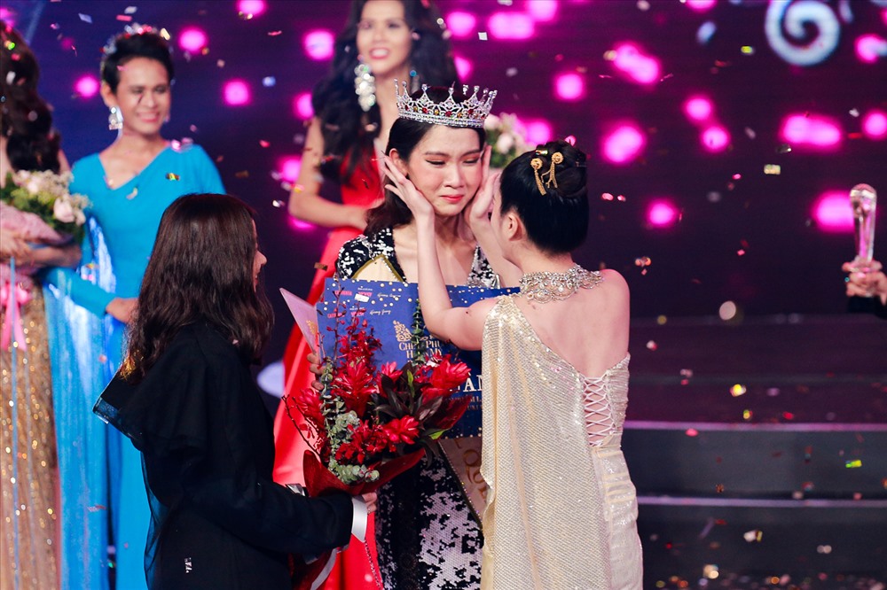 Đỗ Nhật Hà xuất sắc đăng quang cuộc thi “The Tiffany Vietnam - ” mùa đầu tiên. Ảnh: BTC.