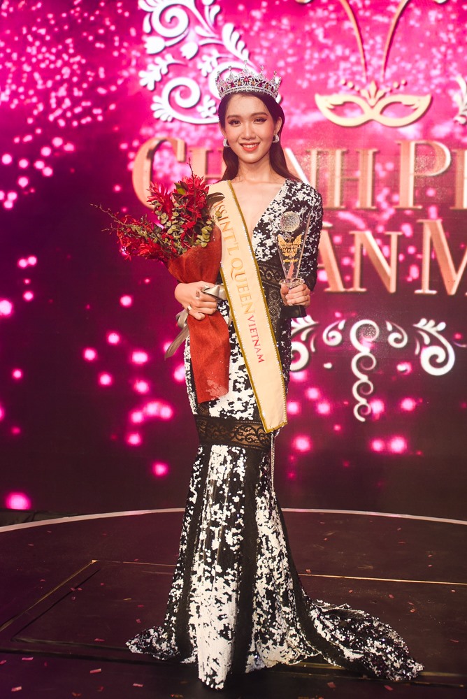 Người đẹp sẽ đại diện Việt Nam tham gia cuộc thi “Hoa hậu Chuyển giới Quốc tế 2019” tại Thái Lan. 