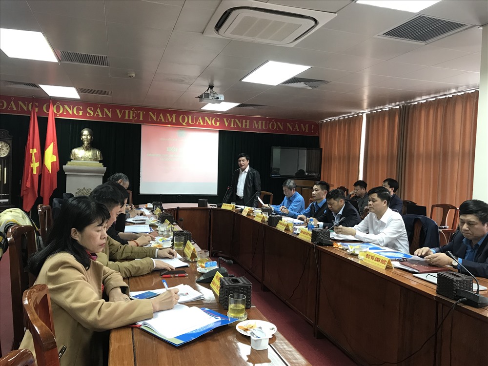 Quang cảnh hội nghị. Ảnh: V.L