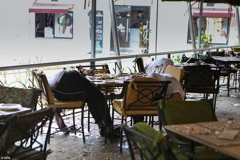 Vụ tấn công xảy ra tại khu phức hợp 14 Riverside Drive gồm khách sạn và các văn phòng ở thủ đô Nairobi.