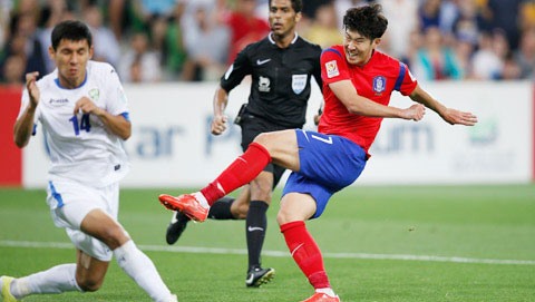 Trên bảng xếp hạng, Trung Quốc dẫn đầu do hơn Hàn Quốc về hiệu số bàn thắng – thua.