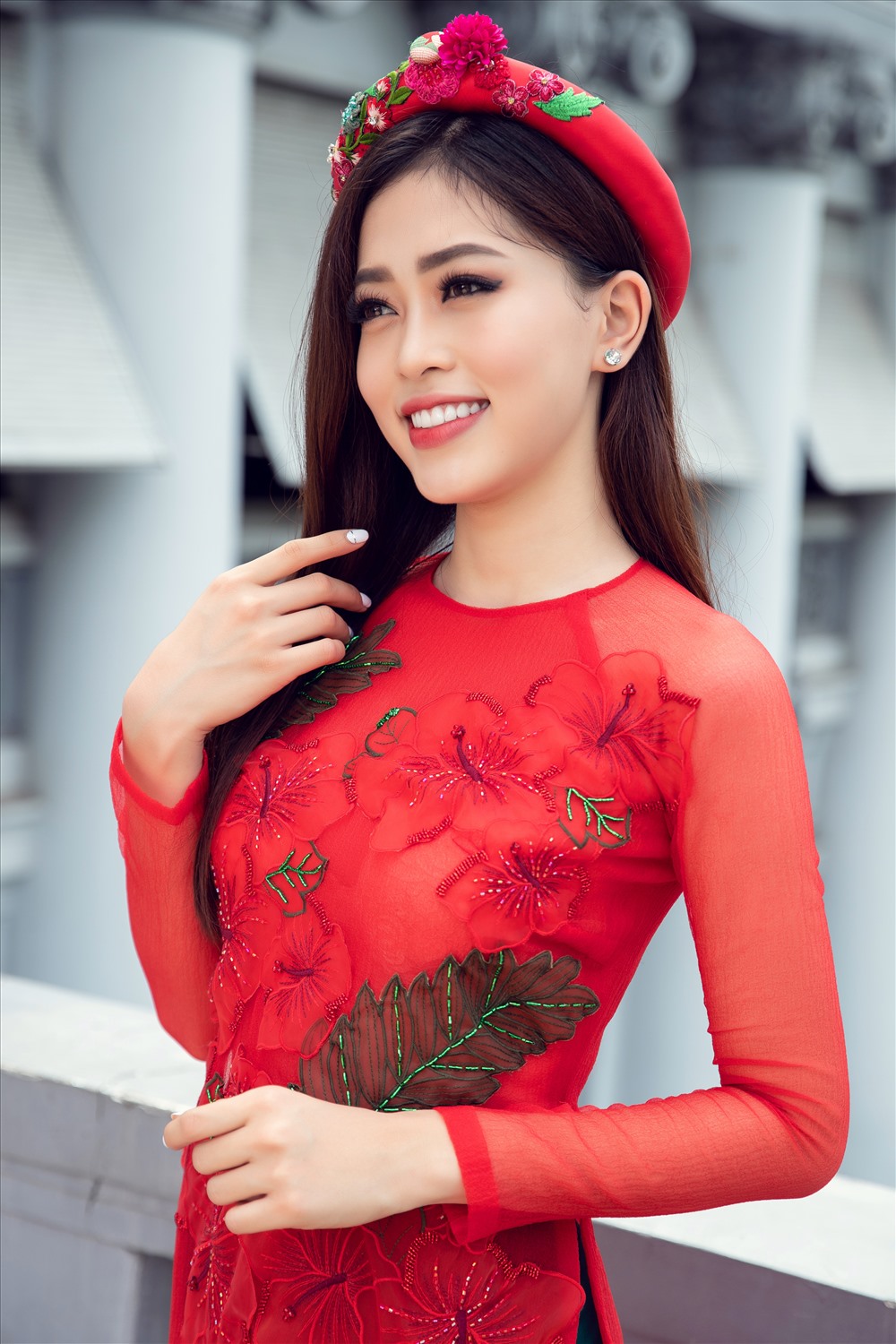 Năm 2018 cũng là một năm thành công với Phương Nga khi đăng quang Á hậu 1 Hoa hậu Việt Nam 2018 và top 10 Miss Grand International 2018. 