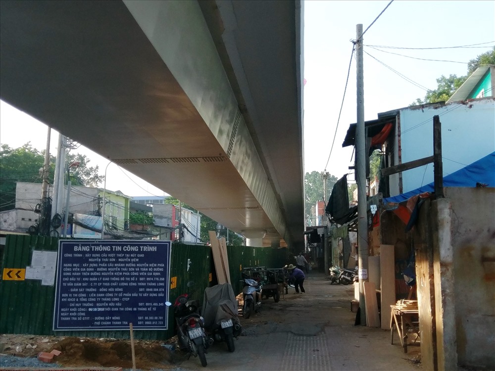 Thông xe cầu vượt Nguyễn Kiệm giải tỏa ách tắc cửa ngõ Tân Sơn Nhất  Báo  Phụ Nữ
