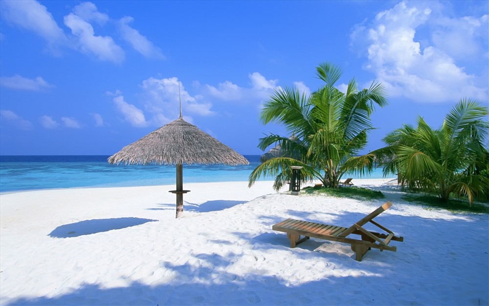 Du lịch biển là một lựa chọn lý tưởng trong kỳ nghỉ này. Ảnh: Vietravel