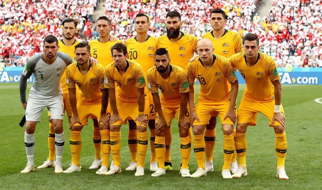 Thứ Tự Trên Bxh Fifa Của 24 Đội Bóng Tham Dự Asian Cup 2019