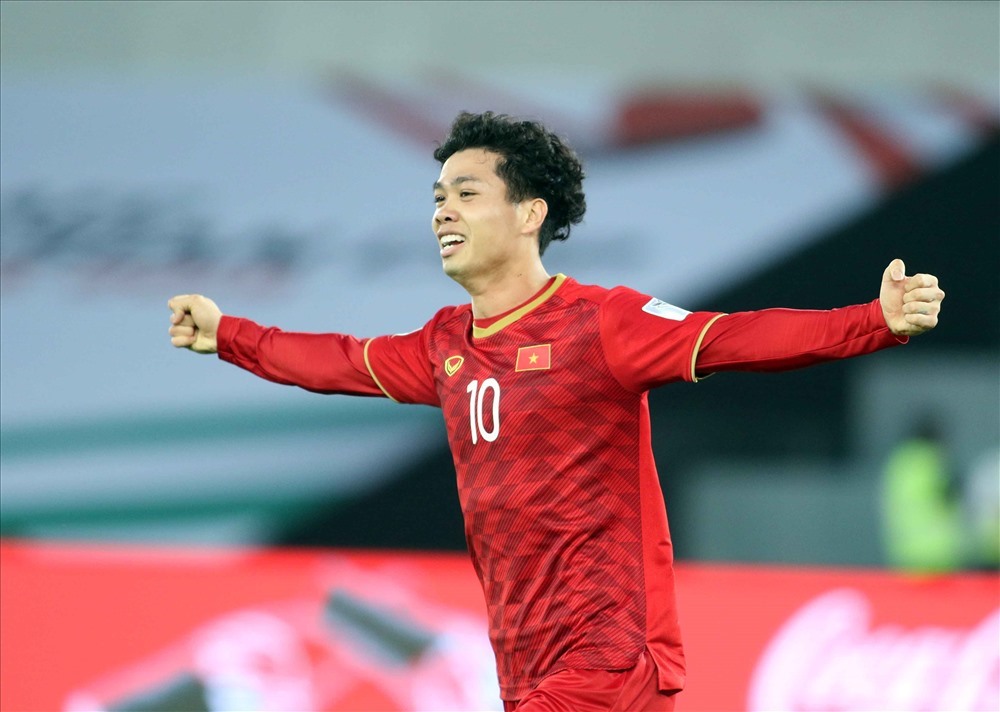 Báo Nhật Bản Tiền đạo Công Phượng sẽ chuyển tới Bỉ thi đấu  Bóng đá   Vietnam VietnamPlus