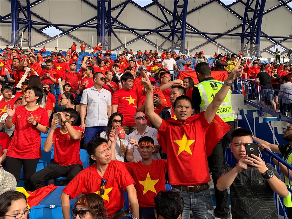 Trận đấu Việt Nam vs Nhật Bản sẽ chính thức diễn ra vào lúc 18h UAE (20h Việt Nam). 