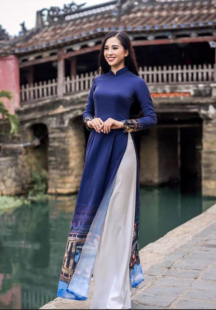 Hoa hậu Việt Nam 2018 Trần Tiểu Vy sẽ đón giao thừa Tết Kỷ Hợi 2019 tại TP.Hội An.