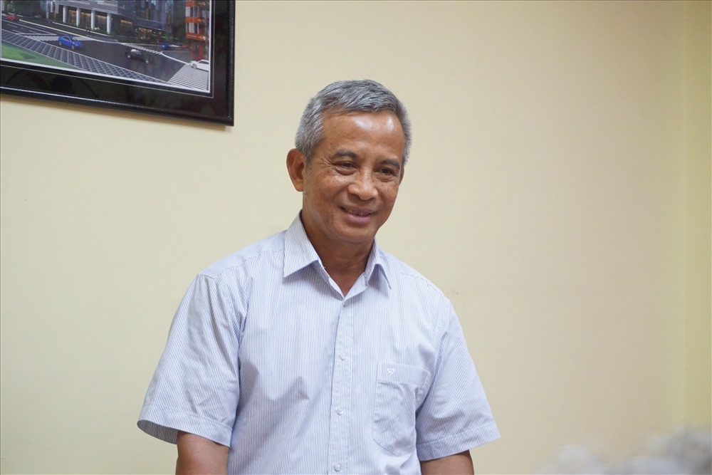 Đặng Ngọc Tùng – nguyên Chủ tịch Tổng LĐLĐVN.