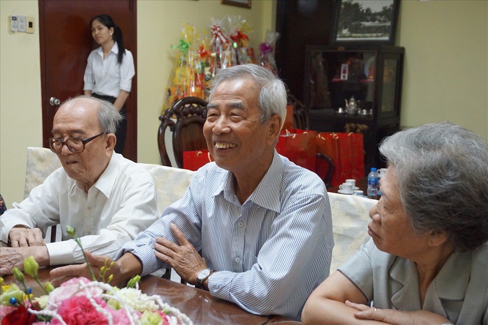 Ông Nguyễn Đình Thắng - nguyên Phó Chủ tịch Tổng LĐLĐVN.