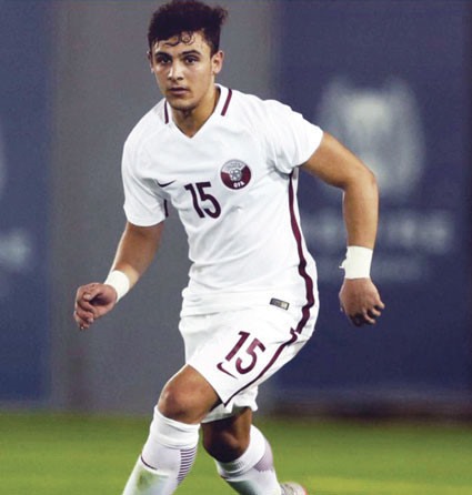 Anh đang chơi cho câu lạc bộ Al Duhail tại Giải vô địch quốc gia Qatar.