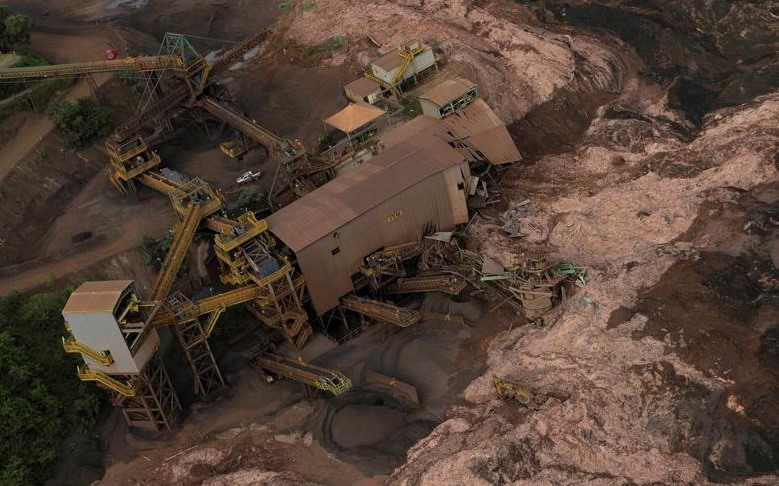 Theo CEO của Vale, hơn 100 người lao động của khu mỏ này đã được tìm thấy nhưng những người còn lại đã mất tích.