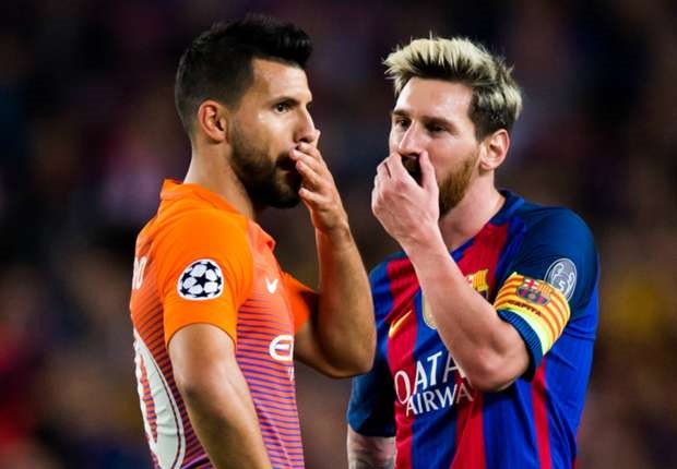 Messi và Aguero kêu gọi tìm kiếm đồng hương Emiliano Sala đang mất tích.