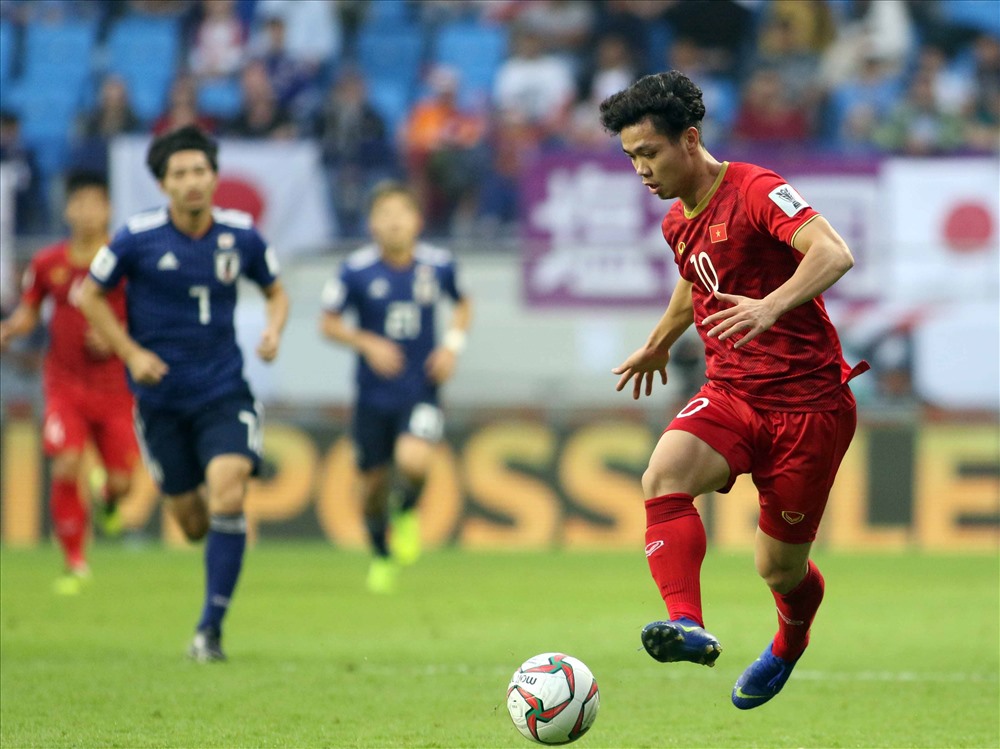 Công Phượng Bất Ngờ Lọt Top 5 Cầu Thủ Hay Nhất Tứ Kết Asian Cup 2019