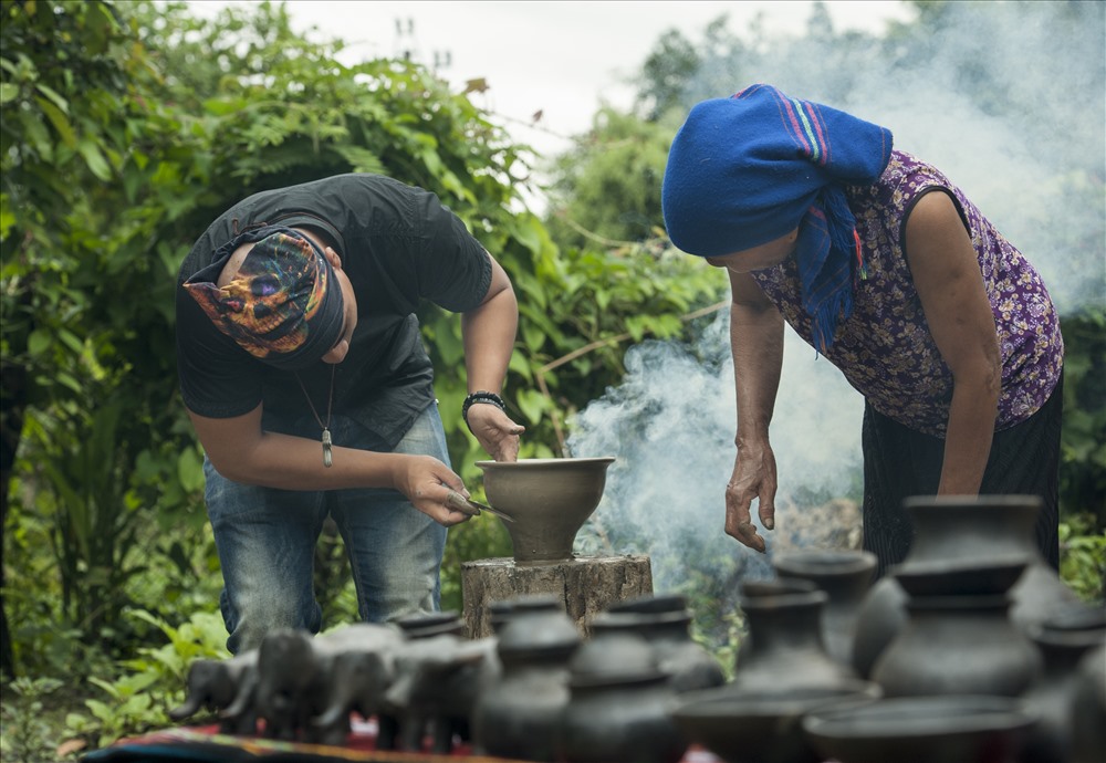 Y Lâm Đăng Bing thường sử dụng văn hóa Tây Nguyên làm nền tảng để làm ra những thước phim sinh động, cuốn hút người xem.