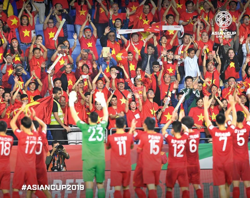 Top 10 Khoảnh Khắc Ấn Tượng Nhất Tứ Kết Asian Cup 2019