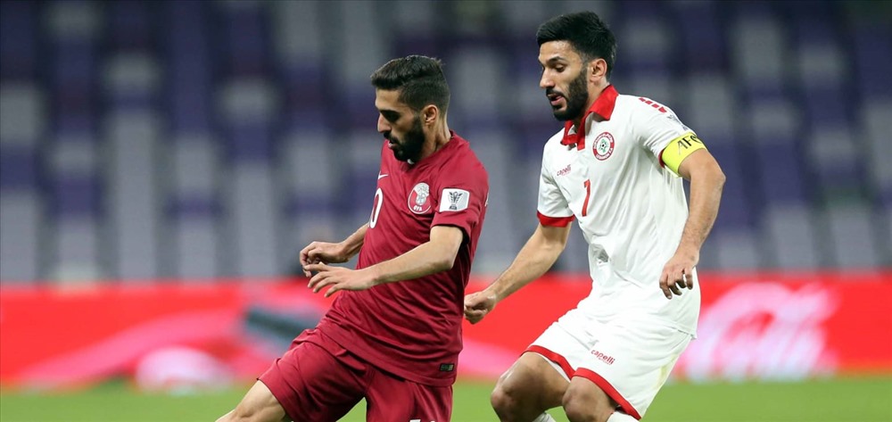 Xavi dự đoán Qatar vượt qua Nhật Bản ở chung kết Asian Cup 2019. Ảnh AFC
