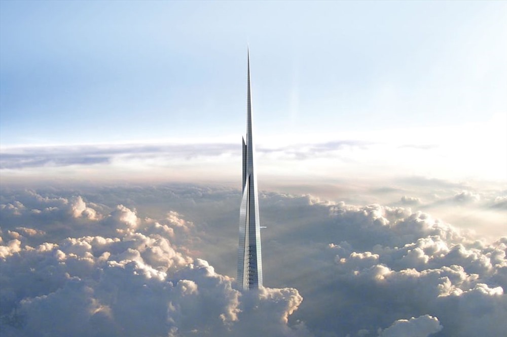 Tuy nhiên, Burj Khalifa sẽ bị soán ngôi sau khi tòa tháp Jeddah tại Arab Saudi hoàn thiện vào năm 2020. Cụ thể, Jeddah có tổng số 170 tầng và cao 1.000m. Với chiều cao khó tin, Jeddah sẽ là tòa nhà cao nhất thế giới.