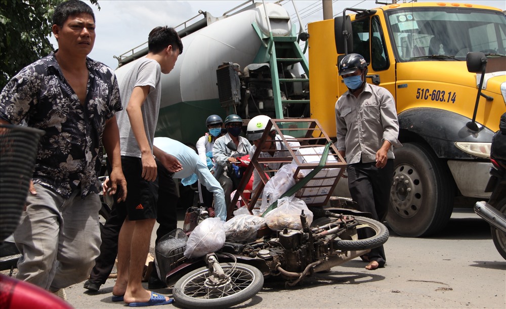 Nhiều vụ tai nạn giao thông chết người liên quan đến xe container.
