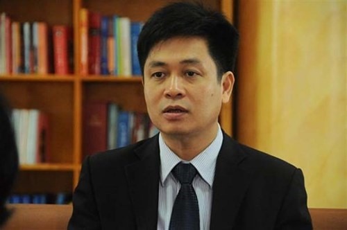 PGS-TS Nguyễn Xuân Thành - Phó Vụ trưởng Vụ Giáo dục trung học.