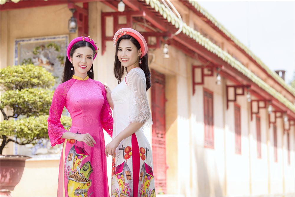 Nếu như Thuý Vi được biết đến với danh hiệu Hoa Khôi Cần Thơ thì Đào Hà lại là “Người đẹp biển” Hoa hậu Việt Nam 2016.