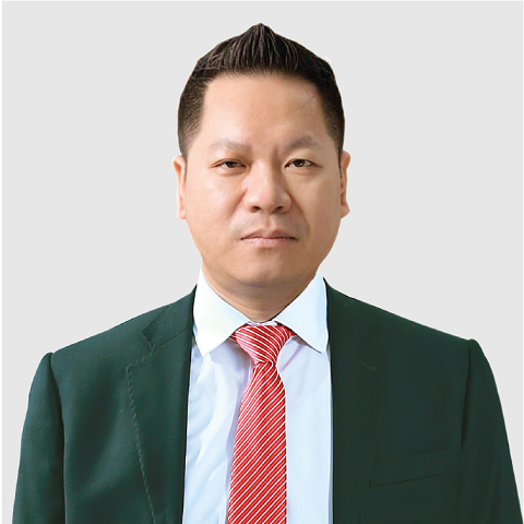 Ông Lê Bá Dũng vừa được bổ nhiệm làm Phó Tổng Giám đốc Ngân hàng Techcombank