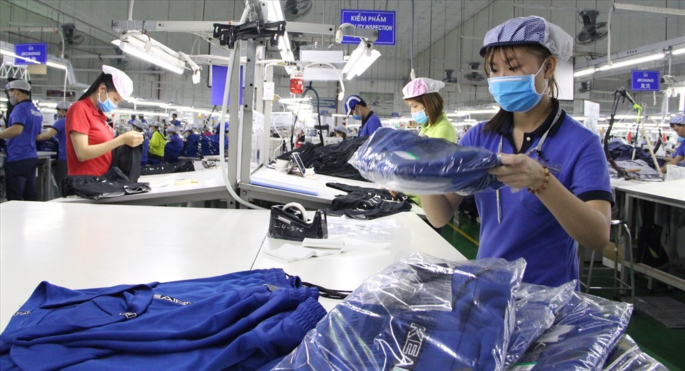 Hơn 95% công nhân Công Ty TNHH Apparel Far Eastern (Việt Nam) KCN Vsip 1 (TX Thuận An, Bình Dương) đã trở lại làm việc.