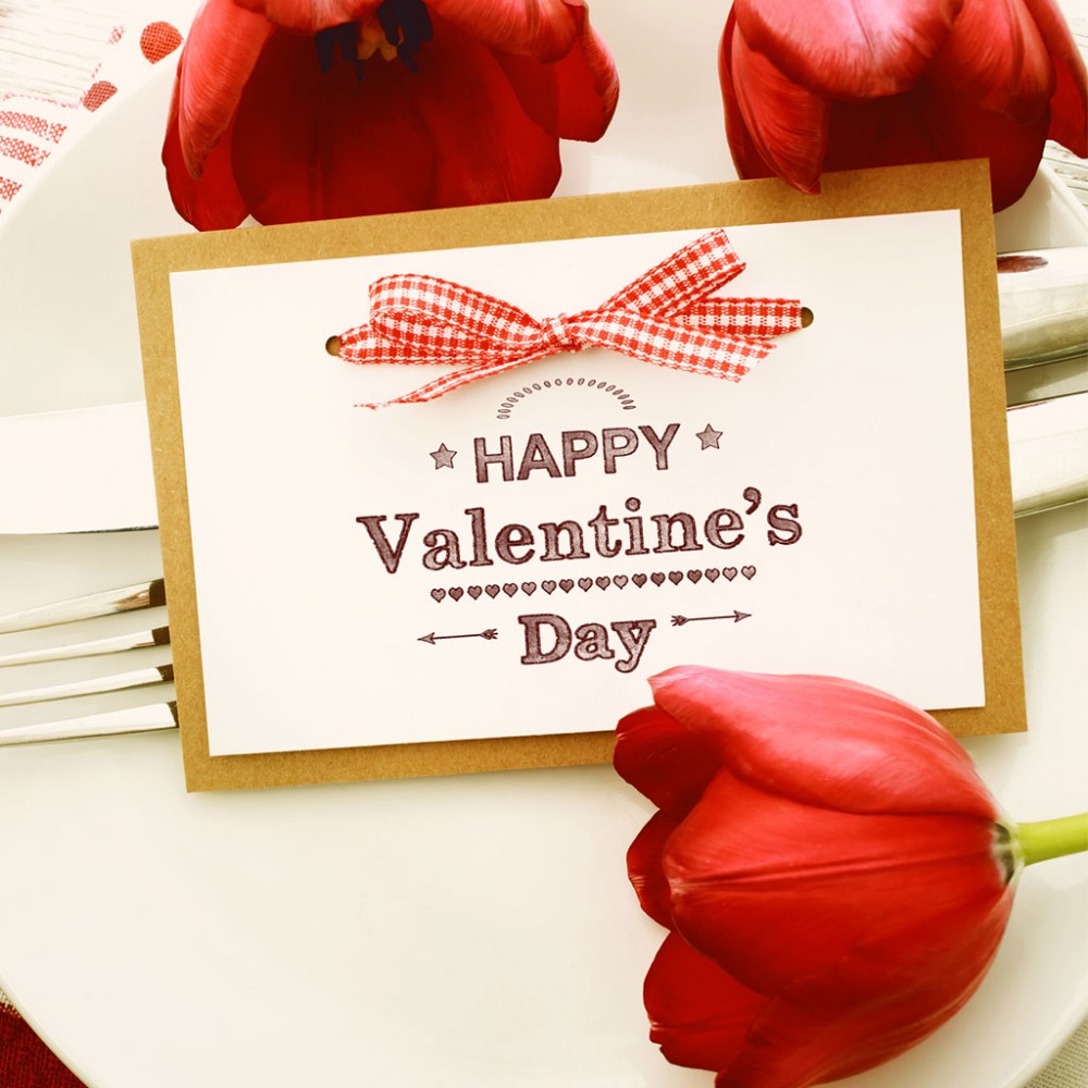 Hãy gửi những lời chúc Valentines bằng tiếng anh ngọt ngào tới người yêu. 