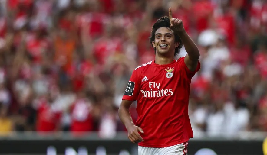 Joao Felix được CLB chủ quản hét giá lên tới 100 triệu bảng. Ảnh 90Min