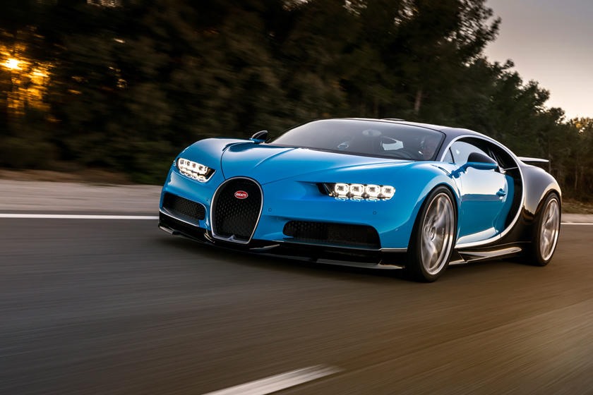 Số phận của Bugatti và Lamborghini sắp được định đoạt  VnExpress
