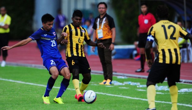 Bóng đá trẻ Malaysia có sự tiến bộ vượt bậc.