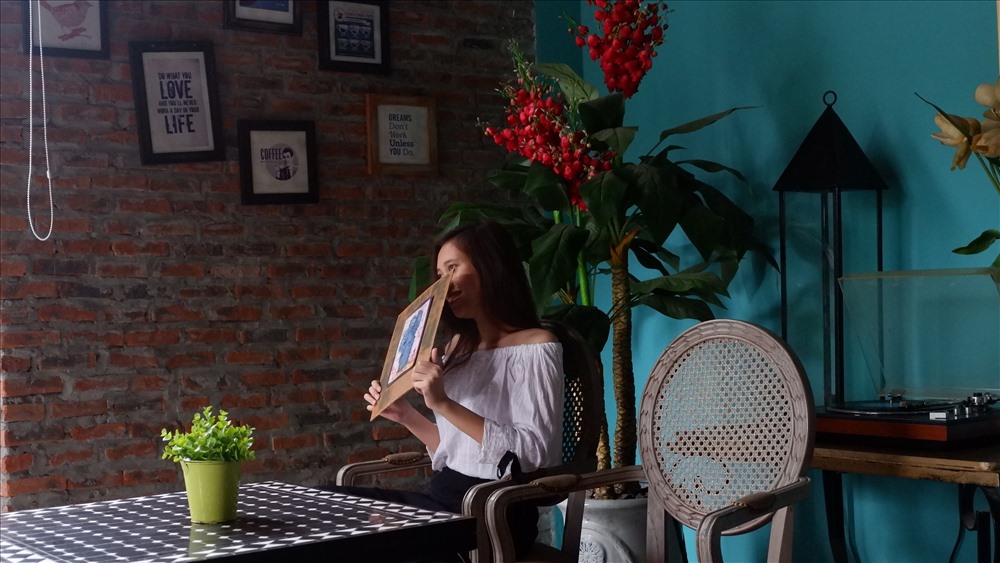 Không gian sang trọng, tinh tế bên khu trong nhà. Ảnh: Thúy Hiền