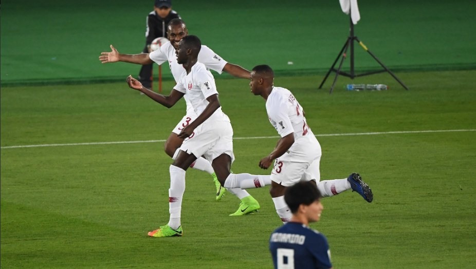 Tuyển Qatar đã có chiến thắng 3-1 thuyết phục trước tuyển Nhật Bản.