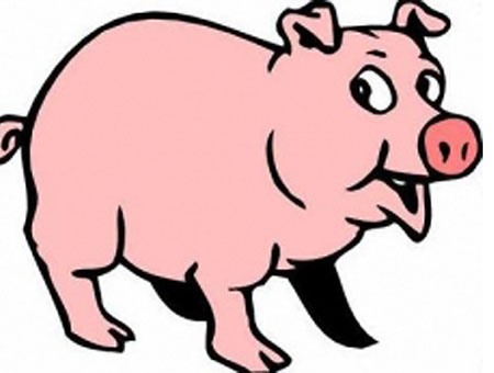 Tết Kỷ Hợi Kể Chuyện Về Con Lợn: Vì Sao Nói “Sướng Như Heo?”