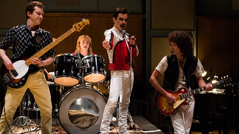 Bộ phim kể về tiểu sử về Freddie Mercury và nhóm nhạc Queen. 
