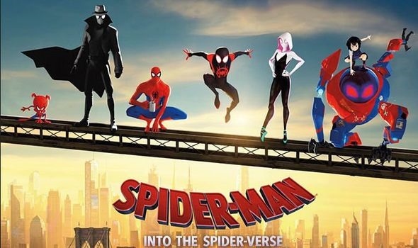 “Spider-Man: Into the Spider-Verse” vượt mặt 