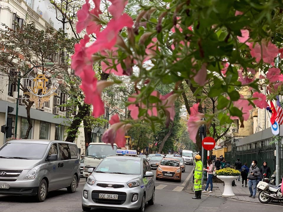  Công an TP Hà Nội huy động hàng nghìn cán bộ chiến sỹ thuộc các đơn vị nghiệp vụ, công an các quận huyện ứng trực 24/24 tới khi kết thúc hội nghị. Ban giám đốc Công an TP Hà Nội yêu cầu Phòng CSGT đảm nhiệm dẫn đường cho các đoàn khách quốc tế Mỹ và Triều Tiên trong quá trình di chuyển tham dự hội nghị. Chốt chặn tại các nút giao trọng điểm, cửa ngõ thủ đô, lên kế hoạch phân luồng phương tiện phục vụ thượng đỉnh. 