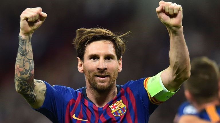 1. Lionel Messi (Barca): 25 bàn thắng  