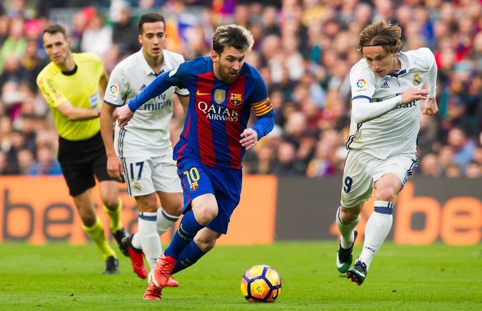 Messi được kỳ vọng sẽ giúp Barcelona góp mặt tại chung kết Cúp nhà Vua. 
