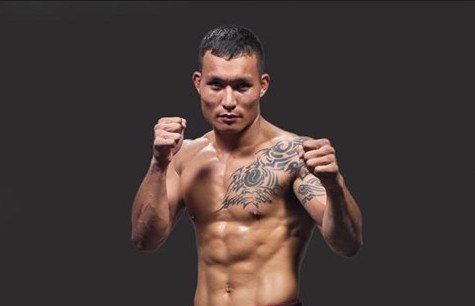 Võ sĩ MMA Trần Quang Lộc có chiến thắng đầu tay tại ONE Championship. 