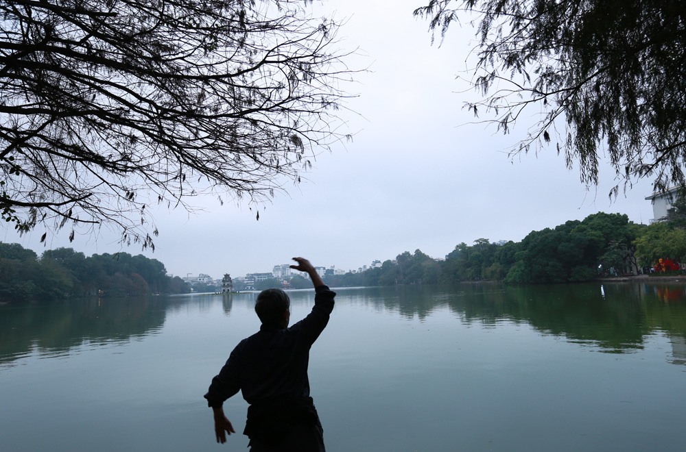 Nhắc đến Hà Nội là nói về Hồ Gươm,một di tích, điểm đến không thể bỏ lỡ của du khách.