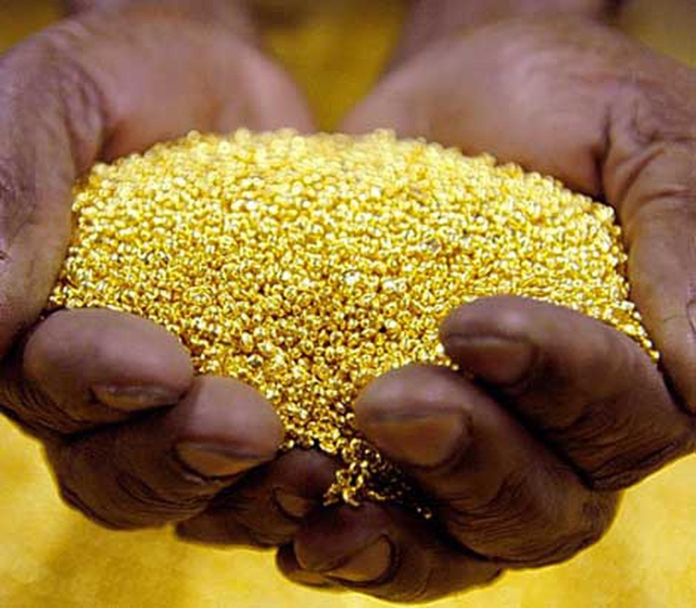Trung Quốc là quốc gia tiêu thụ vàng lớn nhất thế giới trong 6 năm liên tiếp. Ảnh minh họa
