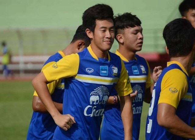 Worachit nhiều khả năng không cùng U23 Thái Lan dự vòng loại U23 Châu Á 2020.