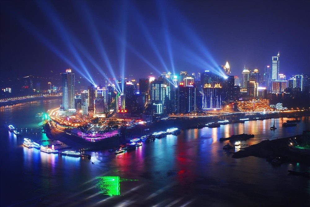 Top 10 siêu đô thị lớn nhất Trung Quốc: Đông dân hơn một quốc gia