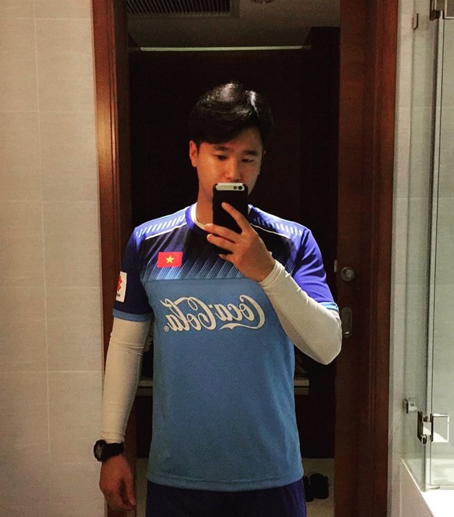 Park Sung Gyun là HLV thể lực mới của U23 Việt Nam.