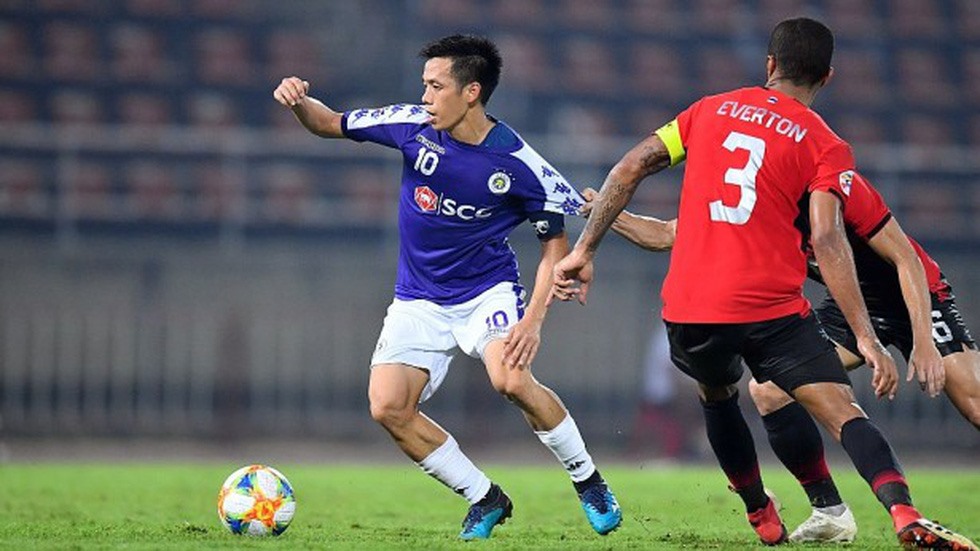 Tampines Rovers là đối thủ xứng tầm của Hà Nội FC tại vòng bảng AFC Cup 2019. 