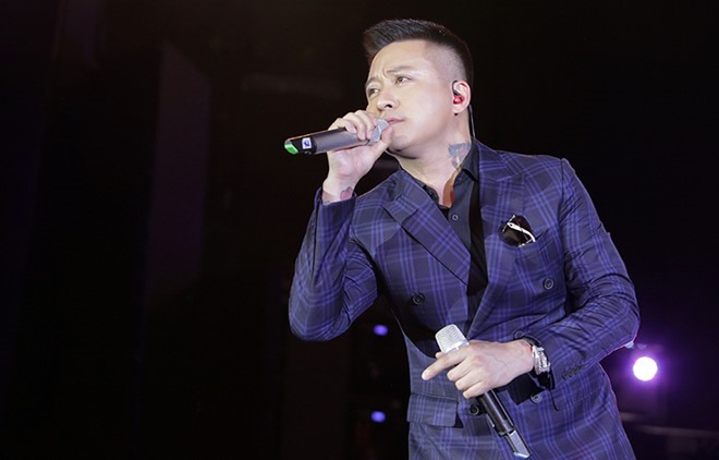 Tuấn Hưng xác nhận trở lại làm giám khảo Giọng hát Việt 2019. 