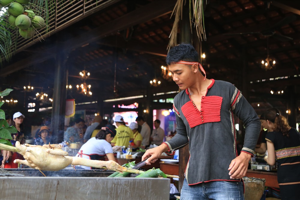 Cuộc thi có sự tham dự của 32 đơn vị là các nhà hàng, khách sạn… trên địa bàn 5 tỉnh Tây Nguyên.