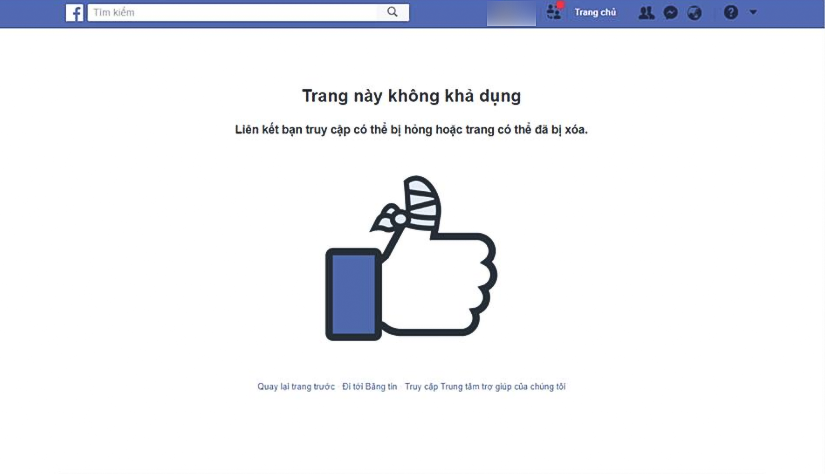Tối ngày 20.11, người dùng Facebook phàn nàn việc nền tảng này chập chờn suốt nhiều giờ liền. Một số trường hợp, người dùng còn không thể truy cập Facebook.